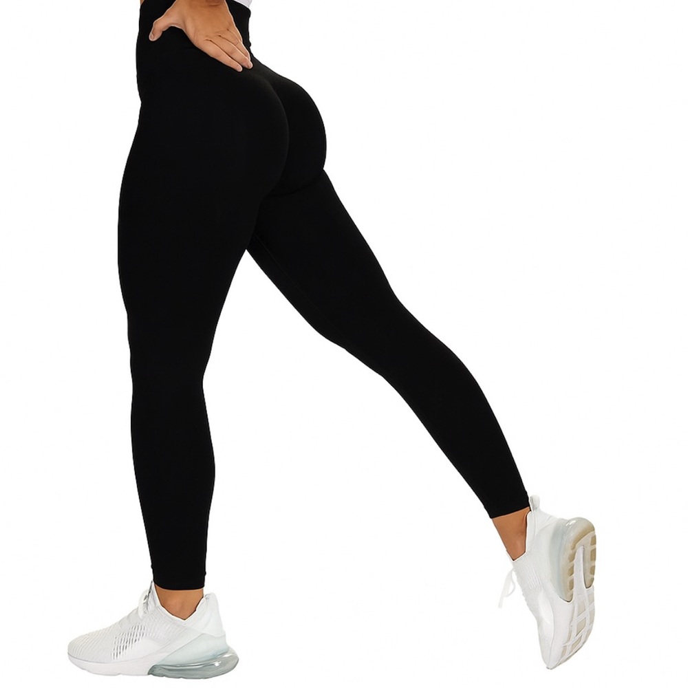 Women's Black Leggings